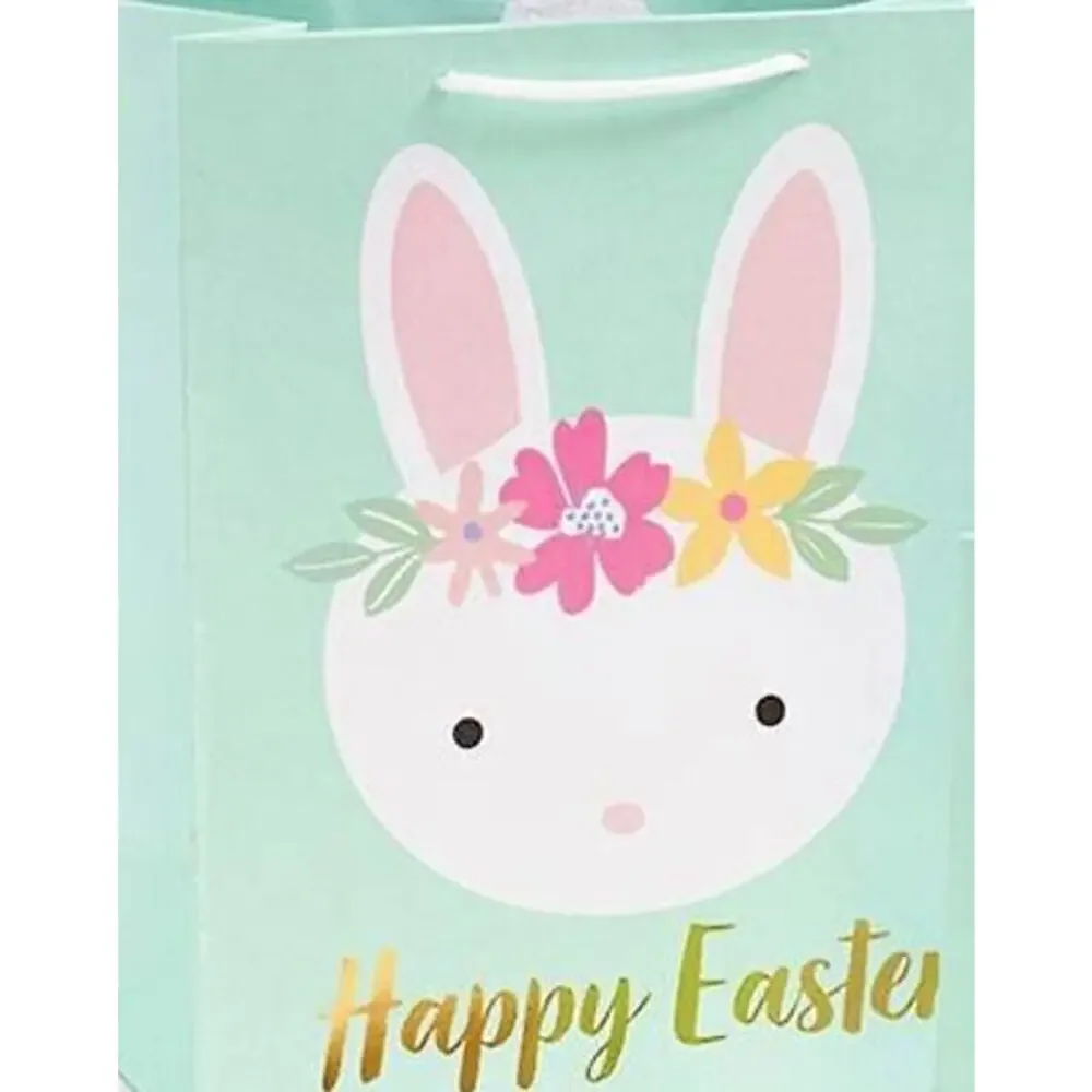 Happy Easter Bunny‎ Gift Bags Set of 3 by PaperSource 8